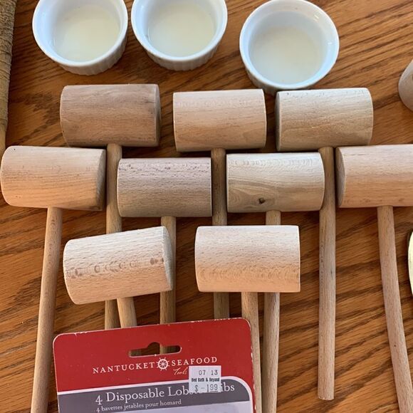 Set of Crab or Lobster Tools All You Need - Picture 6 of 9